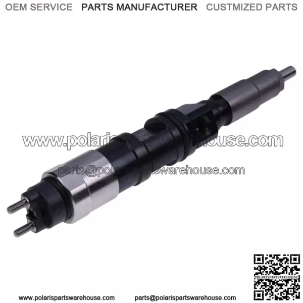 Fuel Injector DZ100221 for John Deere 6090 3204 8130 8200 8230 8330 8430 8530 - Image 3