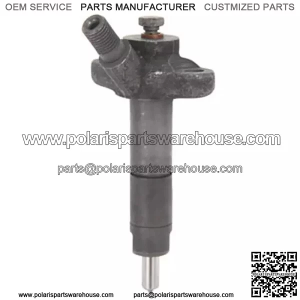 E6NN9F593DA Injector Fits Ford/New Holland Engine(s): BSD442, BSD444, BSD444T - Image 4