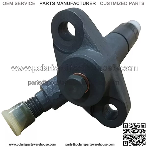 E6NN9F593DA Injector Fits Ford/New Holland Engine(s): BSD442, BSD444, BSD444T - Image 5