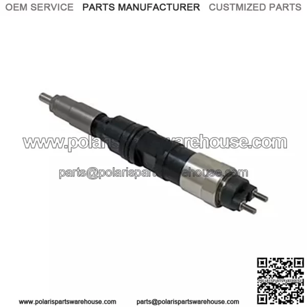 Fuel Injector fits John Deere 6320 6520 6620 6820 6920 6920S 7720 7820 RE516540 - Image 2