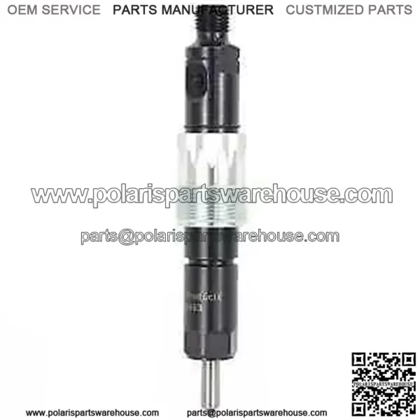 Injector RE52109 fits John Deere 4560 4755 4760 4955 4960 540E - Image 3