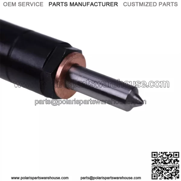 Fuel Injector RE529390 for John Deere 244J 304J 324J 318D 319D 320D 323D 326D - Image 5