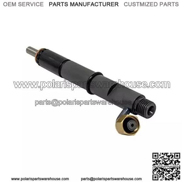 Fuel Injector fits John Deere 5083EN 5085M 5093E 5095M 5095MH 5101EN RE531801 - Image 2