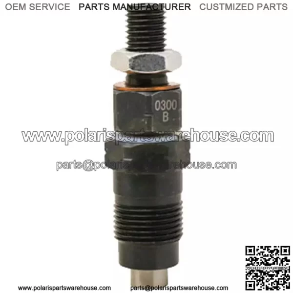 Injector SBA131406520 Fits Ford 4055 4060 C175 L160 L170 L175 T2410 T2420