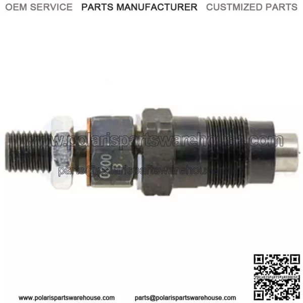 Injector SBA131406520 Fits Ford 4055 4060 C175 L160 L170 L175 T2410 T2420 - Image 2