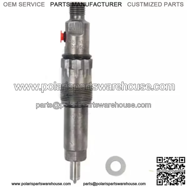 SE500105 Injector Fits John Deere Fits JD Tractor Models 6600 4040 4230 - Image 2