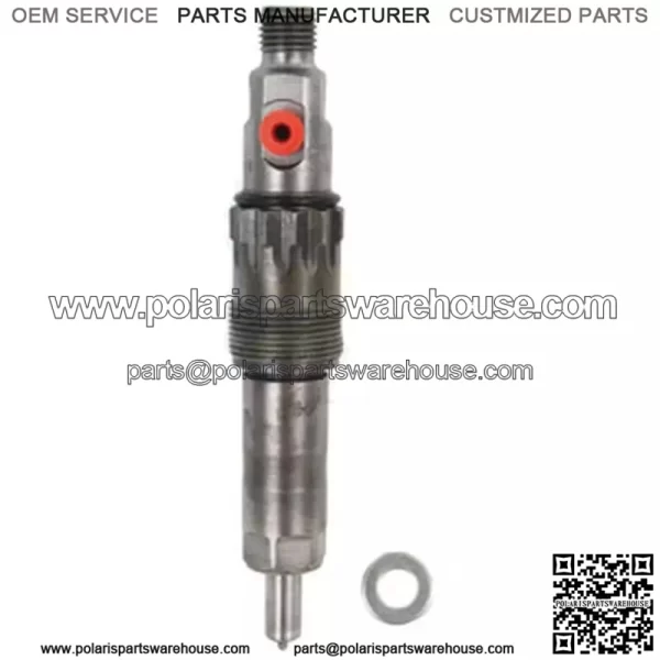 Injector SE500106 Fits John Deere Tractor Fits JD 4230 4240 Combine 6600 6620 77 - Image 3