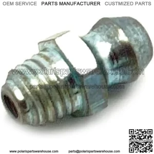 Polaris Ranger Lubrication Fitting,  OEM Part 7080424, Qty 1