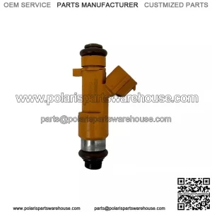 Fuel Injector Infiniti Nissan 3.7L 2008-2020 BENCH TESTED 16600EY00A OEM