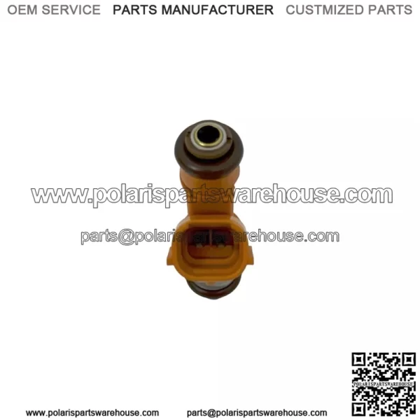 Fuel Injector Infiniti Nissan 3.7L 2008-2020 BENCH TESTED 16600EY00A OEM - Image 3