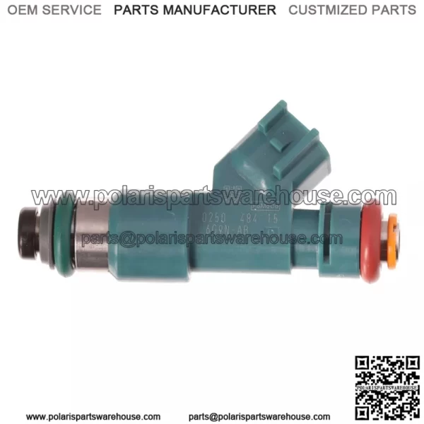 Land Rover 2008-2012 LR2 Base HSE Lux Fuel System Injector LR001982 - Image 2