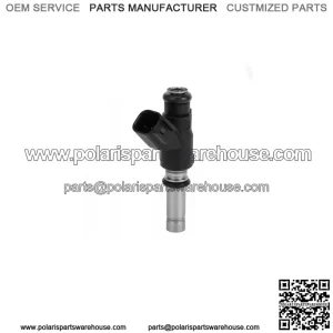 Fuel Injector No.25380933 for Chevrolet Aveo LS LT 09-11 1.6L Black 1 Pc