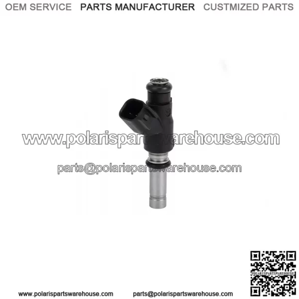 Fuel Injector No.25380933 for Chevrolet Aveo LS LT 09-11 1.6L Black 1 Pc