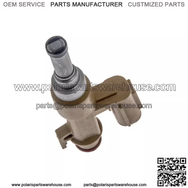 Herko Fuel Injector INJ648 For Lexus Toyota GX460 Land Cruiser LX570 2008-2013 - Image 2