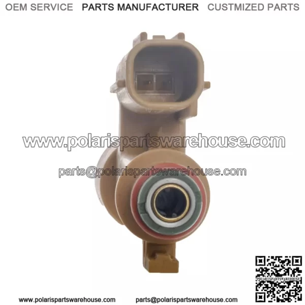 Herko Fuel Injector INJ648 For Lexus Toyota GX460 Land Cruiser LX570 2008-2013 - Image 3