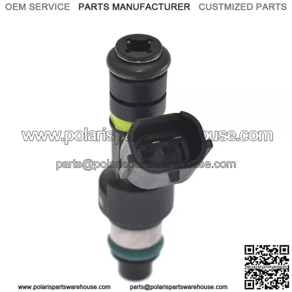 16600-EN200 FBY2850 Fuel Injector For 2007-2014 Nissan Versa Sentra Cube 1.8L - Image 4