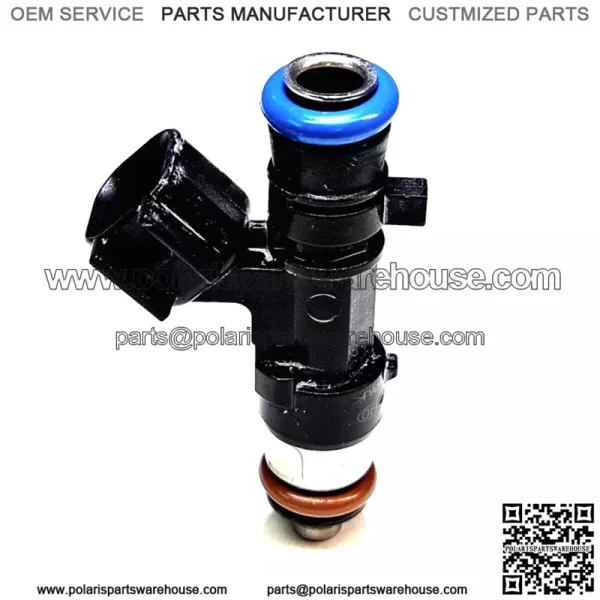 Single  Bosch 0280158096 04-16 Volvo C30 C70 S40 S60 V50 2.5L I5 Turbo - Image 3