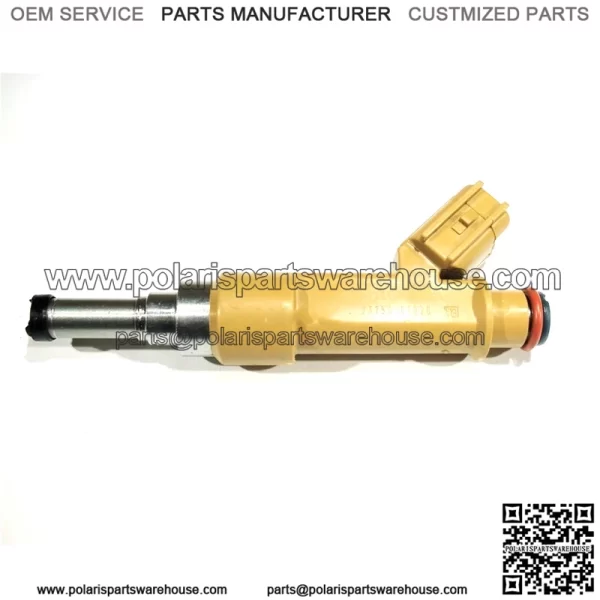 DENSO Fuel Injector 09-15 Toyota Corolla Matrix 2320909140 232500T020 - Image 2
