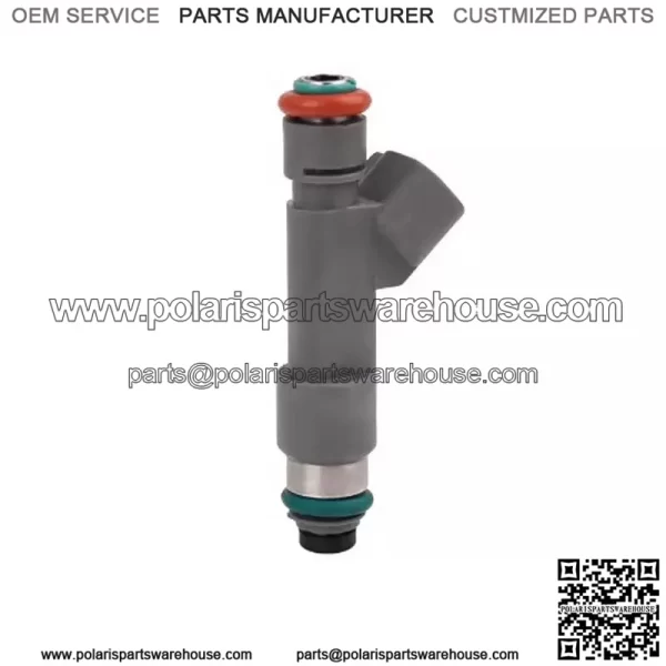 55559397 4Pcs New Fuel Injector 8653608 Fits For SAAB 9-3 2.0L Turbo 2007-2011