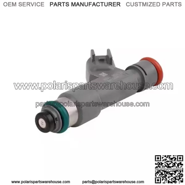 55559397 4Pcs New Fuel Injector 8653608 Fits For SAAB 9-3 2.0L Turbo 2007-2011 - Image 2