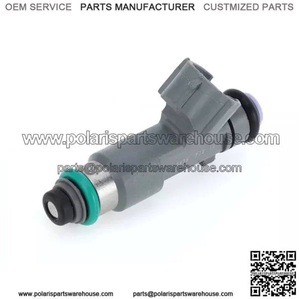 Fuel Injector No.16600-ZJ50A for Nissan Armada 2011-2015 5.6L Gray 1 Pc