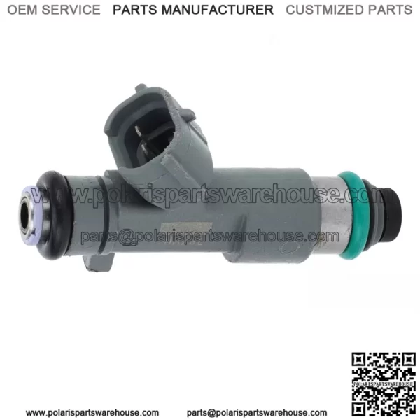 Fuel Injector No.16600-ZJ50A for Nissan Armada 2011-2015 5.6L Gray 1 Pc - Image 2