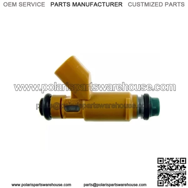 GB 852-12242 Fuel Injector For Select 03-09 Jaguar Land Rover Models
