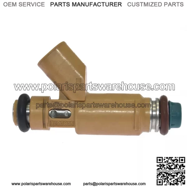 Fuel Injector 8627815 For Volvo C30 S40 V50 2004-2010 2.4L 2.5L - Image 2