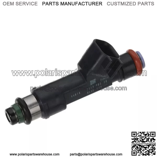 NEW  Ford 10-16 F-150 F-250 F-350 6.2L Fuel Injector Assembly AL3Z9F593B - Image 2
