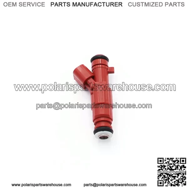 Fuel Injectors for 12-2019 Elantra Forte Soul 1.8L 2.0L 4PCS 353102E000 - Image 2