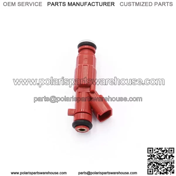 Fuel Injectors for 12-2019 Elantra Forte Soul 1.8L 2.0L 4PCS 353102E000 - Image 3