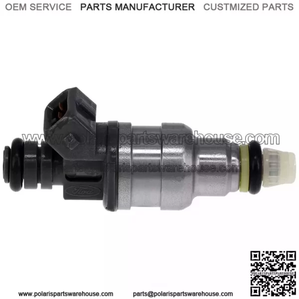 Fuel Injector-VIN: 3, GAS GB ufacturing 822-11131