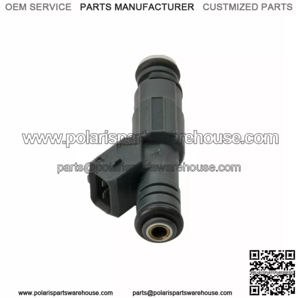 One New Bosch Fuel Injector 62415 13641731357 for BMW