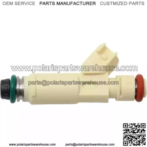 Fuel Injector For 2001 Ford Taurus SEL 3.0L 6Cyl DOHC Gas Blade Type With O Ring