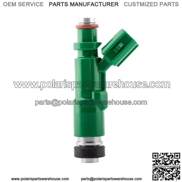 For Toyota Echo 00-05/Prius 01-09/Scion xA xB 04-06 Fuel Injector 2320921020 - Image 2