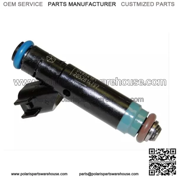 Crown Automotive 4854181 Fuel Injector, Fits Jeep, 4.0L, Each