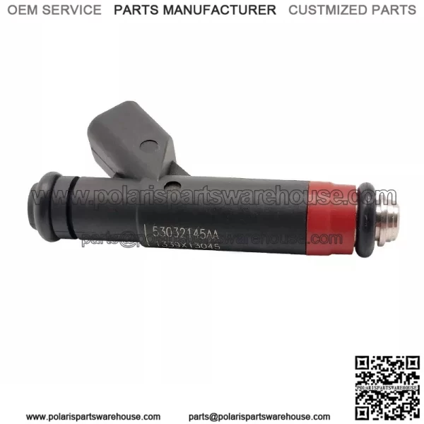 Replace Fuel Injectors OEM# 53032145AA for 2001-2004 Dodge Jeep 4.7L V8 - Image 3