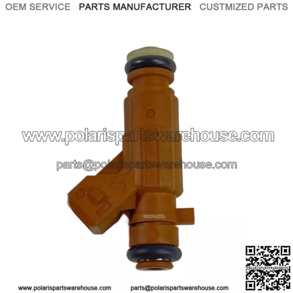 FUEL INJECTOR FOR 1998-1999 KIA SEPHIA 1.8L # 0K2A5-13250 - Image 4