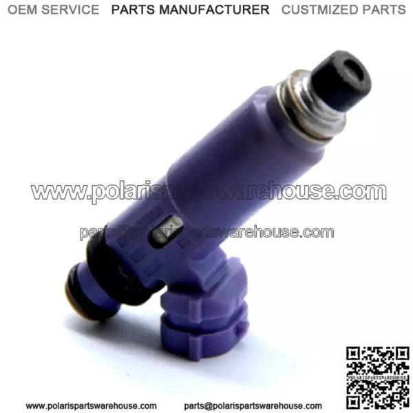 FUEL INJECTOR FOR MAXDA MX5 MIATA MK2 1.8 16V 195500-4060 BP6D 13250A VVTi - Image 3