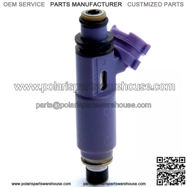 FUEL INJECTOR FOR MAXDA MX5 MIATA MK2 1.8 16V 195500-4060 BP6D 13250A VVTi - Image 5