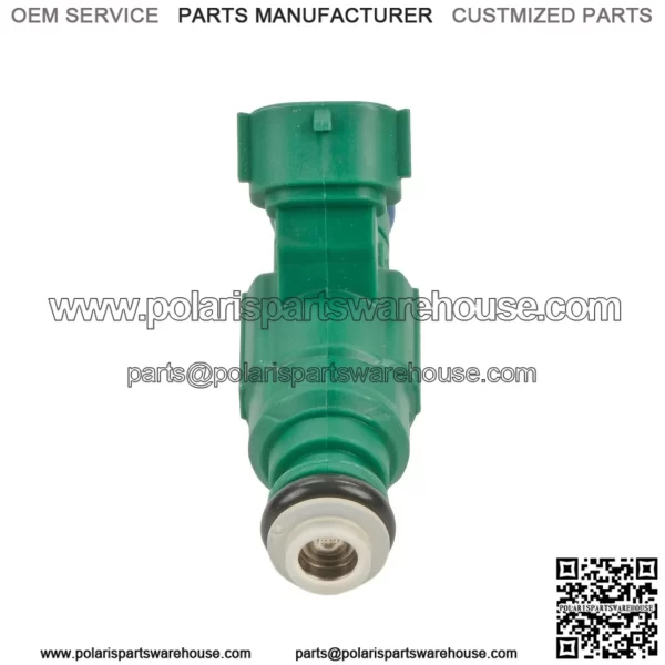 Bosch Fuel Injector 62270 fits 16600-4Z800 03-06 Nissan Sentra 1.8L 0280156159 - Image 2