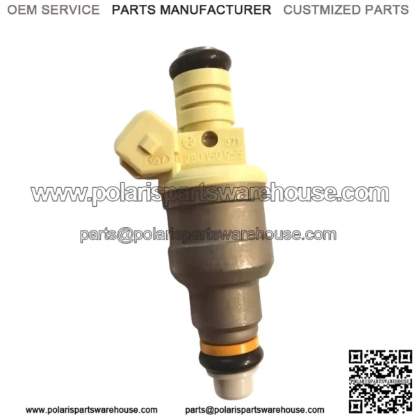 New Fuel Injector 0280150955 037906031J 2.0L Volkswagon Jetta Passat Golf