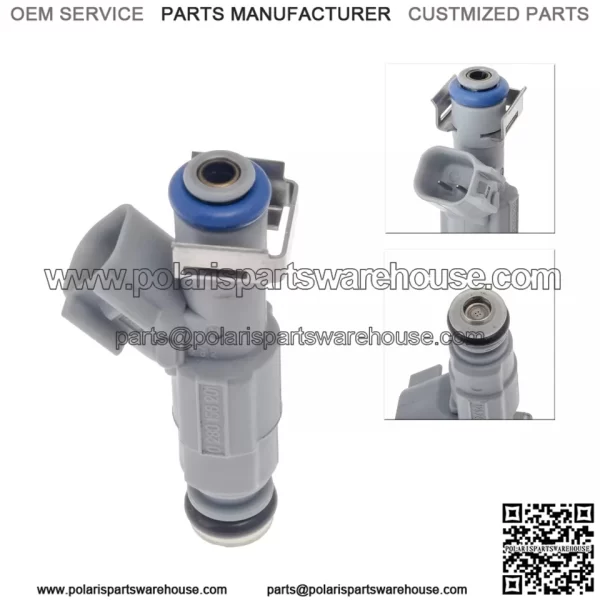 GM Fuel Injector 12576416 For Grand Prix V6 3.8L Super Charged 04-07 - Image 2
