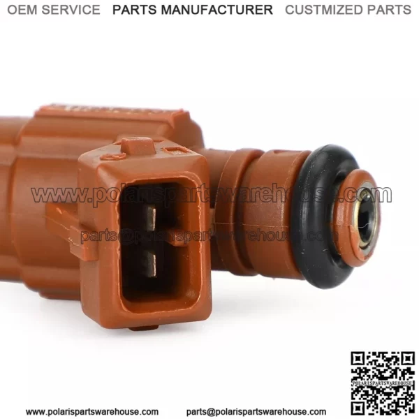 Fuel Injectors 0280156016 fit Mercedes S500 G500 SL500 E500 CLK50 5.0L 4.3L YU - Image 3