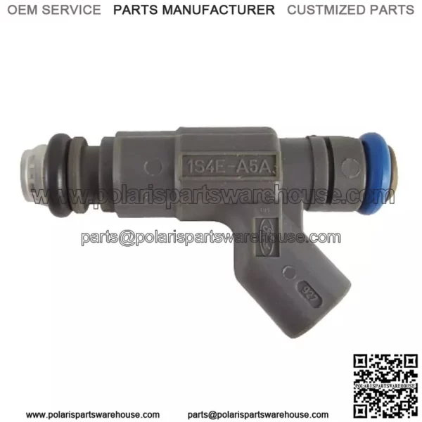 OEM x1 Fuel Injector for 2002, 2003, 2004 Ford Focus 2.0L I4 #0280156046 - Image 2
