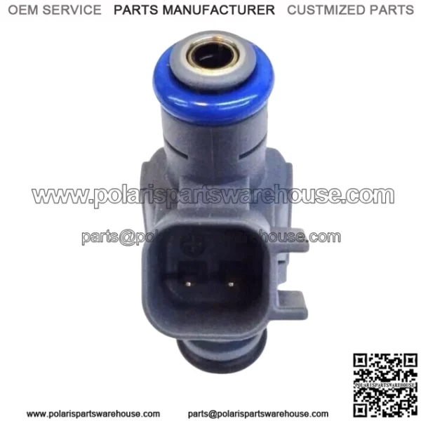 OEM x1 Fuel Injector for 2002, 2003, 2004 Ford Focus 2.0L I4 #0280156046 - Image 3