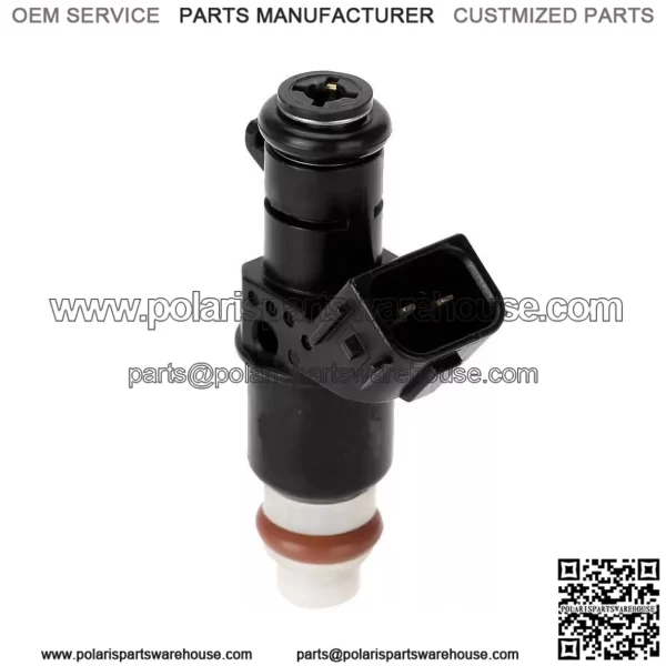 Fuel Injector Replacement for Honda Civic 1.8L 16V Petrol 6 Holes 16450-RNA-A01 - Image 2