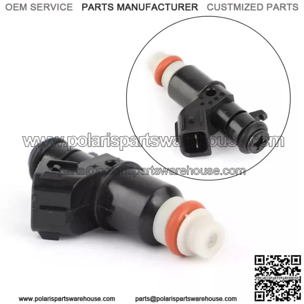 Fuel Injector Replacement for Honda Civic 1.8L 16V Petrol 6 Holes 16450-RNA-A01 - Image 4