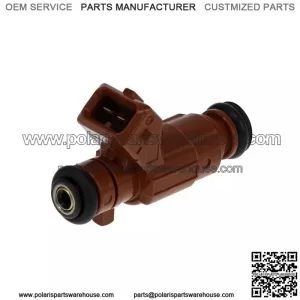 OEM x1 Fuel Injector for 2000-2009 Saab 9-5 2.3L I4 Turbo #0280156023