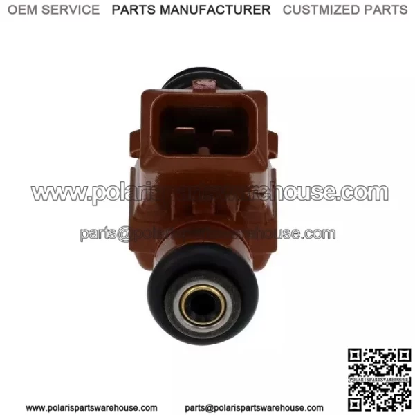 OEM x1 Fuel Injector for 2000-2009 Saab 9-5 2.3L I4 Turbo #0280156023 - Image 2